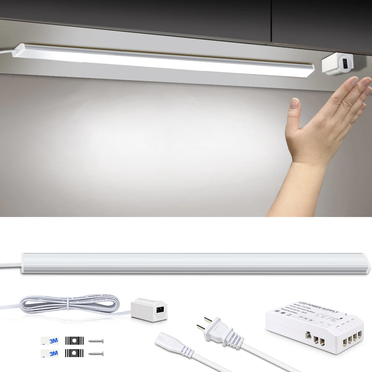LED Hand Wave Sensor Light ตัวจริงที่ควรเลือกใช้ในบ้านคุณ – รีวิวอย่างละเอียดจากผู้ใช้งานจริง