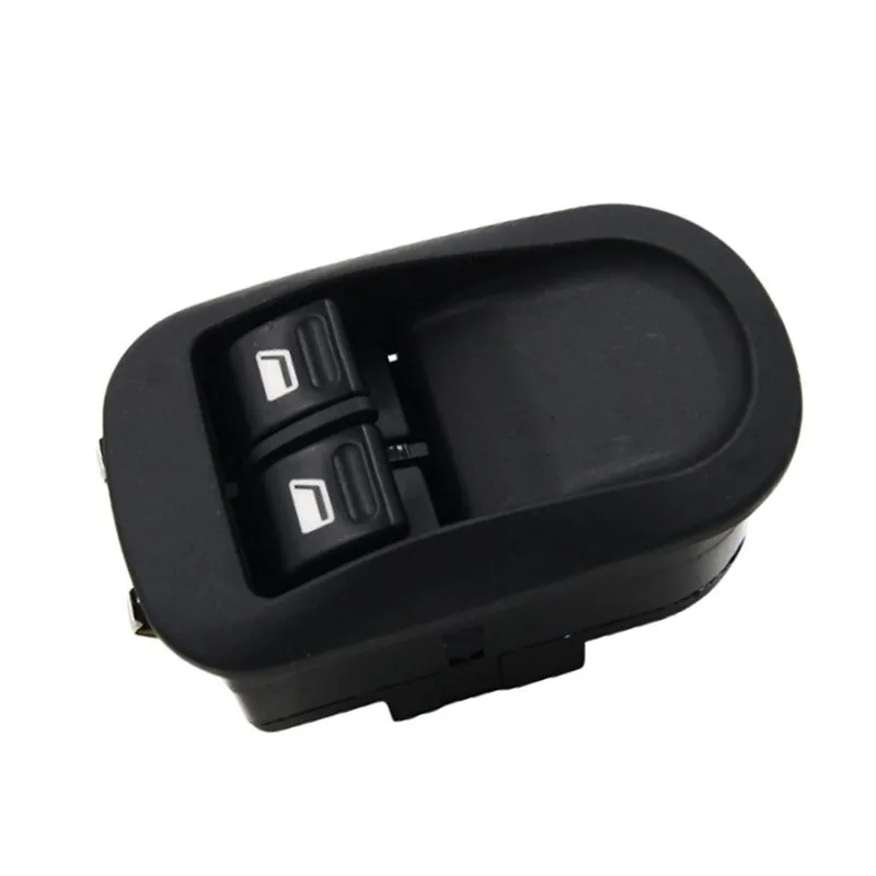 

6554WQ Front Driver Side Master Power Window Switch Compatible with Peugeot 206 CC 2D SW 2A 2E 2K 2000-2014 6554.WQ 6554 WQ