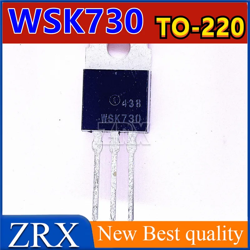 5Pcs/Lot New original imported WSK730 TO-220