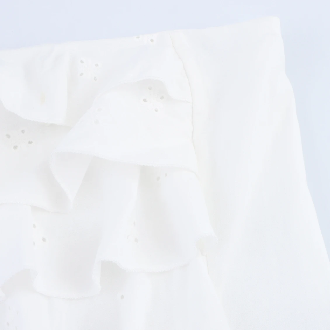 Vestido de Seda Bordado F de Moda Outono Novo JNLEAOG, Estilo Saia em Camadas, Sem Mangas, Decote Redondo, Casual