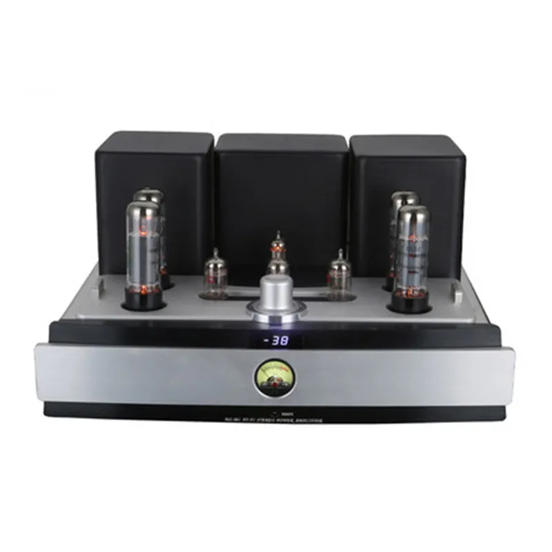 

Yaqin MS-20L EL34 ECC83 6Z4 Tube BT Digital USB Input Integrated Tube Amplifier