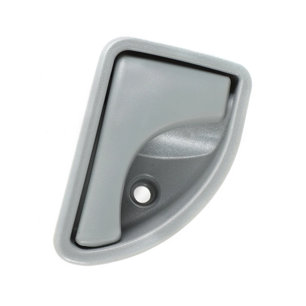 1x Inner Door Handle 1993-2007 8200247802 Easy Installation For Twingo Front Left High Strength Brand New