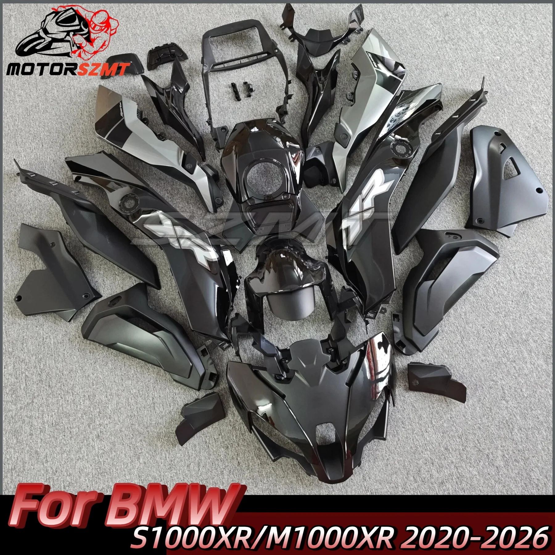 

ABS Fit For BMW S1000XR M1000XR 2020-2026 2024 2025 Fairing Kit New ABS Injection Mold Full Set Motorcycle Fairings Painted Body