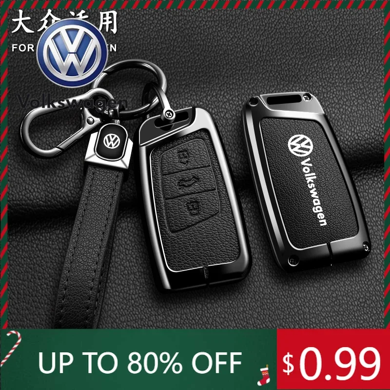 

For VW Volkswagen Jetta MK5 Golf Car Remote Key Case Cover Protector Key Shell Holder for VW Volkswagen Magotan Magotan GTE Pass