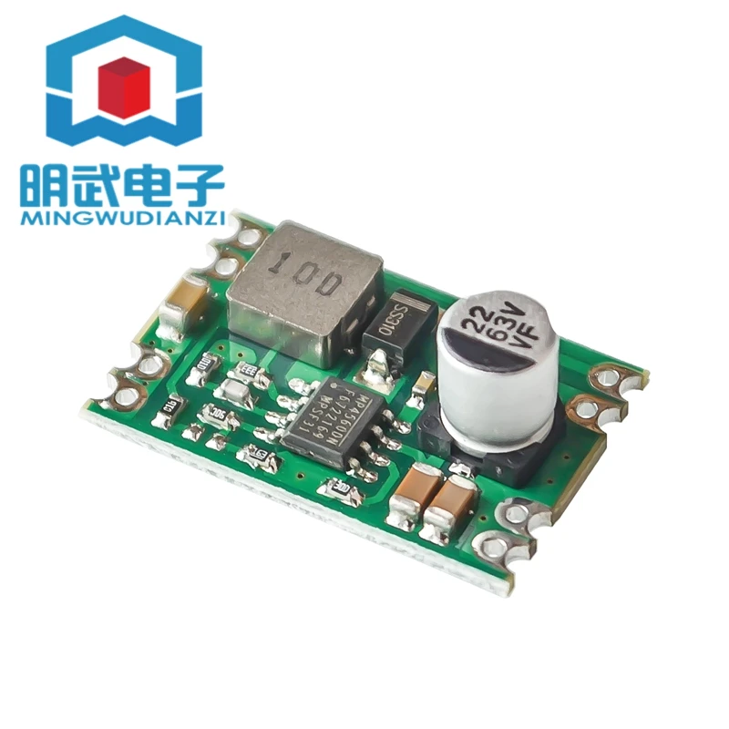 DC-DC Step-Down Sta…