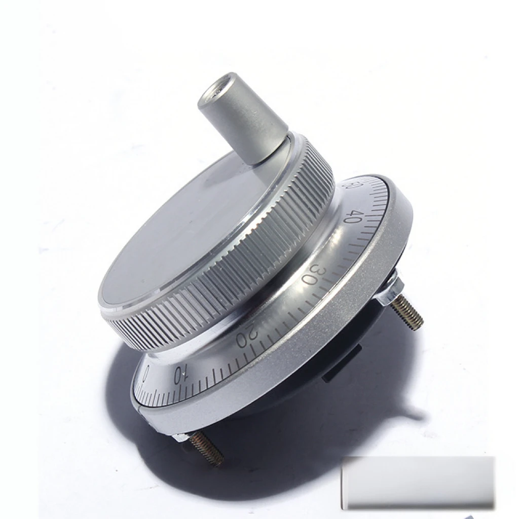 60 Diameter 5v6 Terminal Cnc Electronic Handwheel Lathe Hand Crank Wide Number Caindi And Other Systems