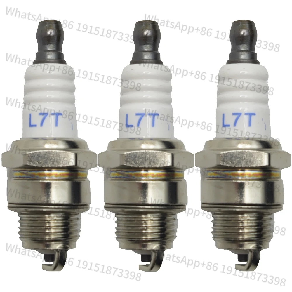 

1/2/3 шт. L7T свеча зажигания для бензопилы и кустореза motosierra gasolina бензопилы запасные части садовые инструменты