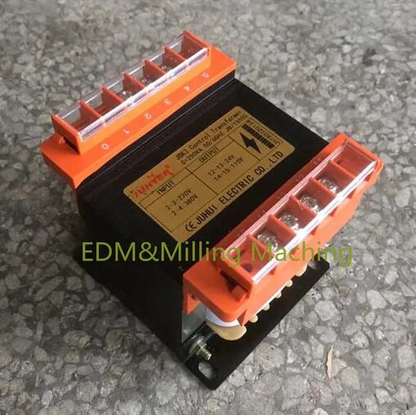 Imagem -04 - Transformador Eletrônico 220v da Caixa de Controle da Peça da Máquina de Trituração do Cnc380v para a Ferramenta do Moinho de Bridgeport