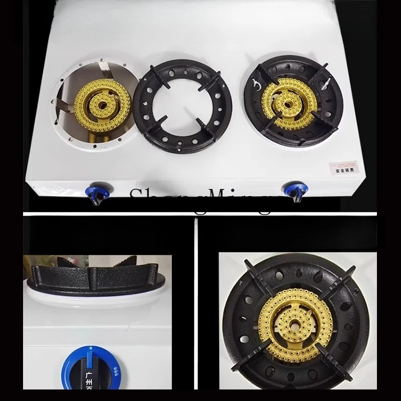 SM低圧力鍋、火消し機能付き多機能ガスコンロ、業務用3口ガスコンロ