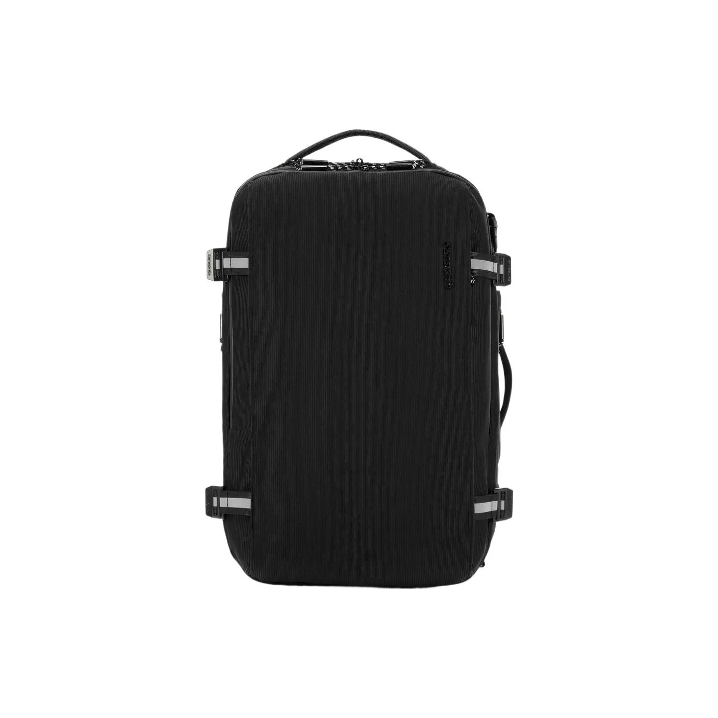 Mochila de Viagem SAMSONITE em Poliéster Grande Unissex Preta