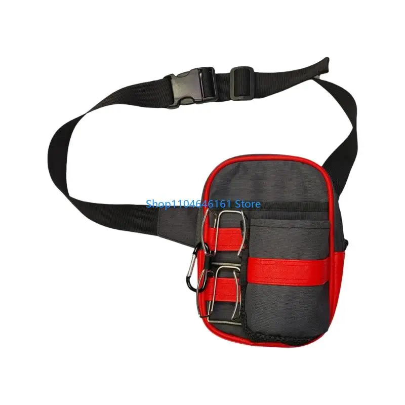 Paratto da golf regolabile tessuto resistente alle intemperie perfetta per il corso o l'escursionismo