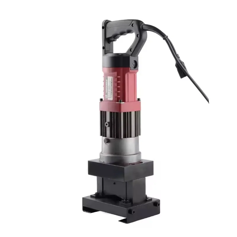 LZ-60-2F Electric Angle Steel Cutter, 1800W, 60*60 Angle Steel, 2-in-1 Electric Hydraulic Processing Tool