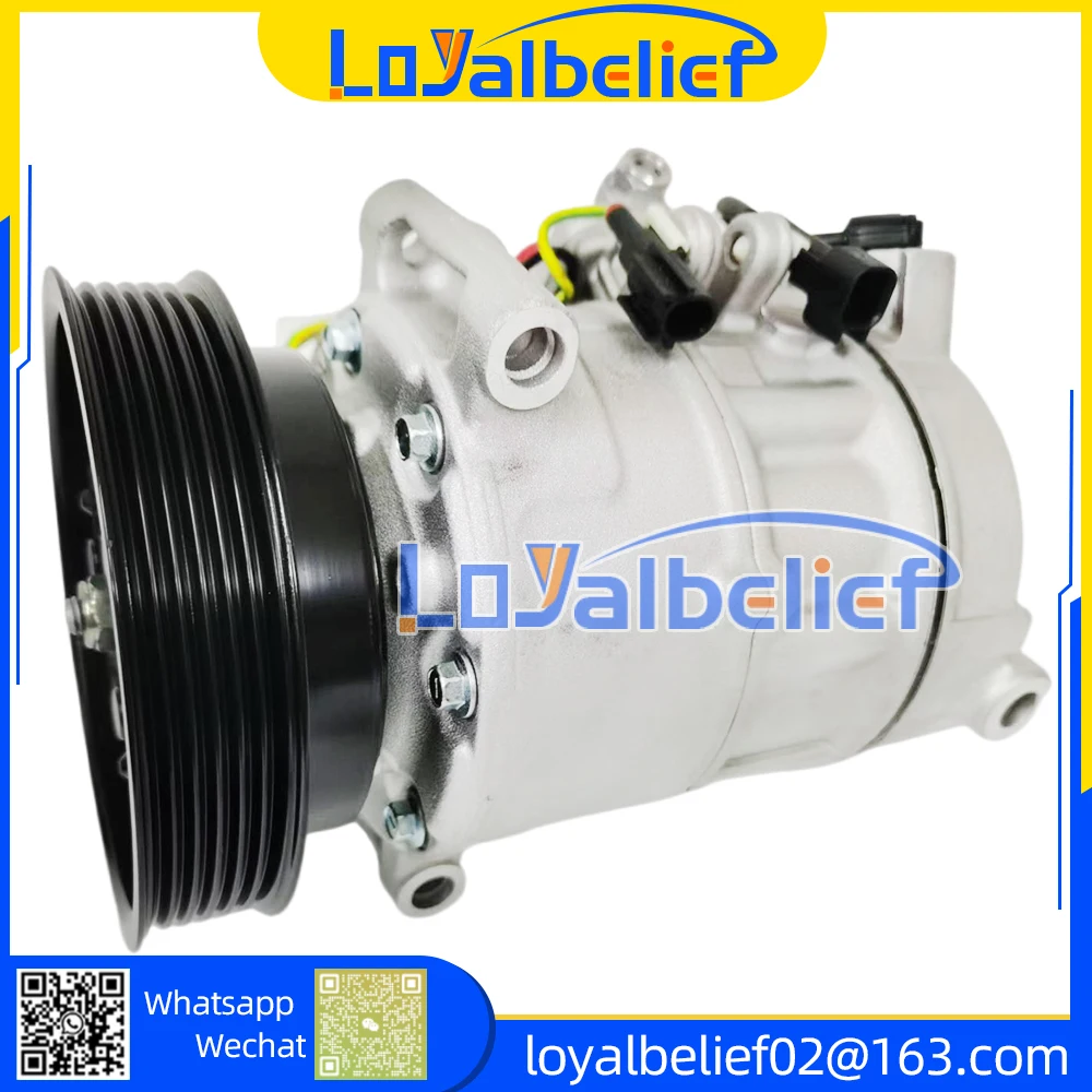 

6PK AC Compressor For Volvo S80 V70 XC60 XC70 / Volvo S60 3.0L 2011-12 360021034 36002105 36002933 36002623 36002746 360027460