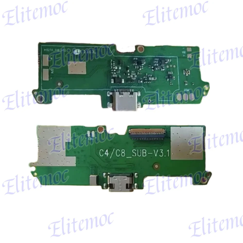 

NLS-NFT10 NFT10 1PCS Original PAD I/O PCB Charging Board Replacement