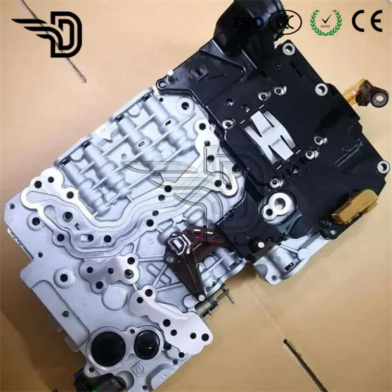 

Brand New 8HP45 8HP70 Transmission Mechatronic Valve Body with Solenoid TCM TCU 0260550074 0260550051 0260550075 For BMW Audi