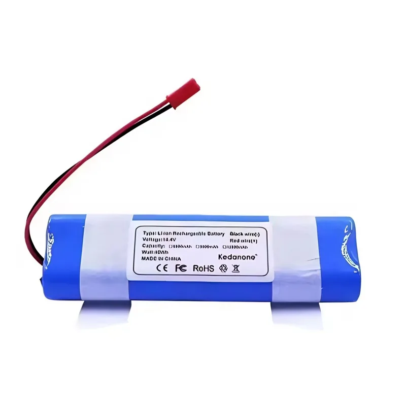 

2026 100%Original Li-lion Battery for ILIFE V3s Pro,V5s Pro,V8s,V8 Plus V80 V80 Max V80 Pro,V3s Max 18650 12800mAh 14.4V