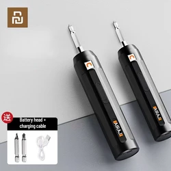 Xiaomi Torque Adjustment Straight Handle Home Electric Screwdriver Mini Screwdriver Rechargeable Cordless Precision Power Tool