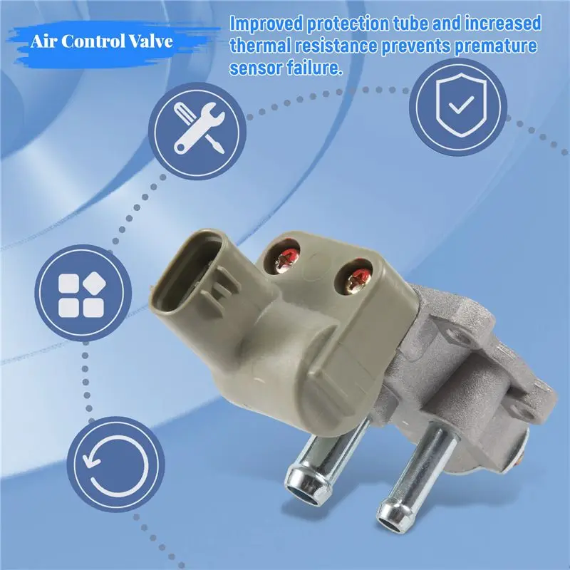 Eco-Friendly Idle Air Control Valve IACV 22270-15010 Fit For Toyota Corolla Celica 1995-1997 Car Accessories