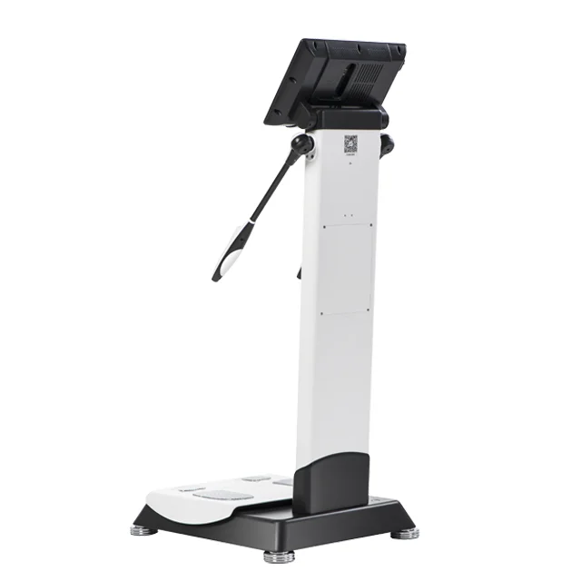 Youjiu Segmental Composição Corporal Analyzer, 3D Full Scan