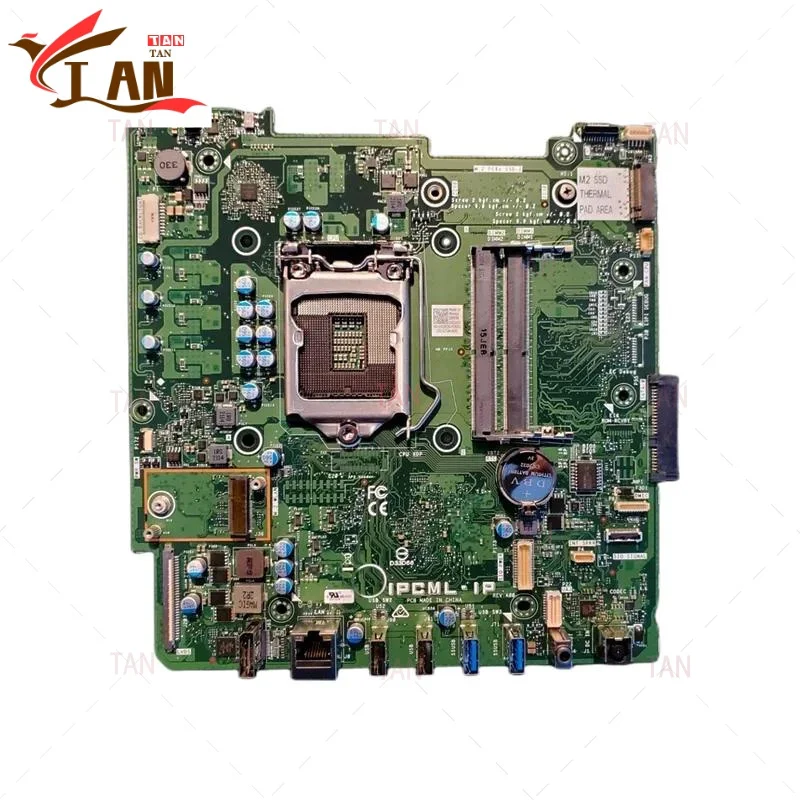 IPCML-IP para la placa base Dell Optiplex 3280 AIO CN-0PRFF3 0PRFF3 PRFF3 DDR4 100% probado completamente funciona TAN