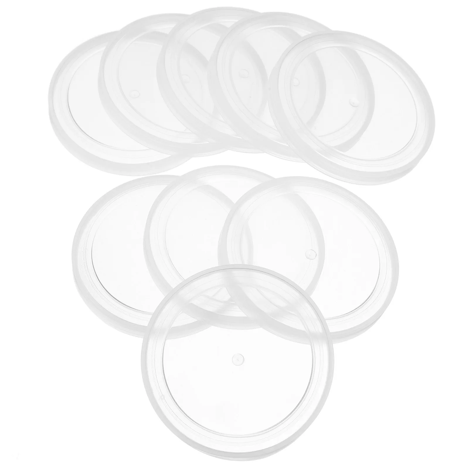 20Pcs Clear Transpa…