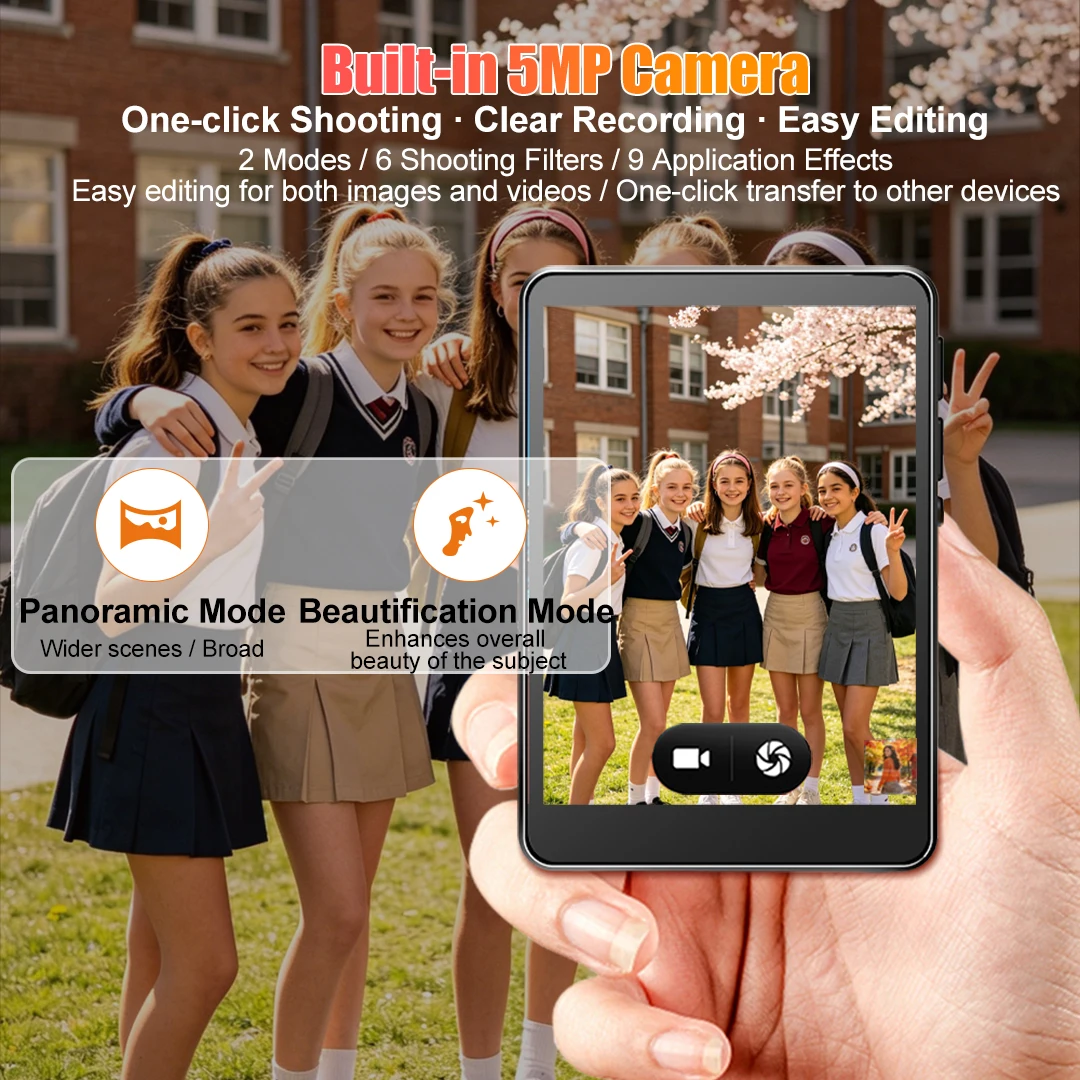 Thumbnail 2 - #41 Latest Portable Media Players Offers