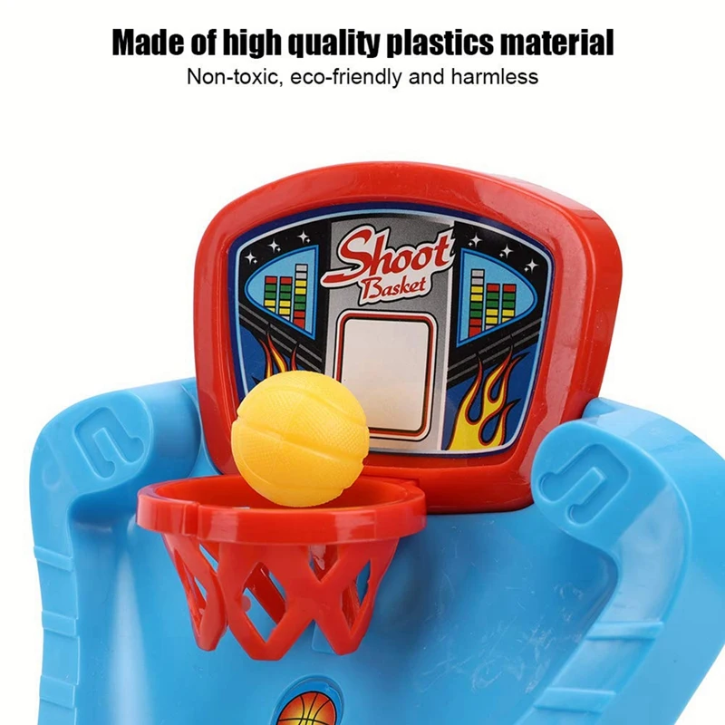 Kids Desktop Battle Basketball Game Children Interesting Finger Activity Game Finger Basketball Court Game For Kids