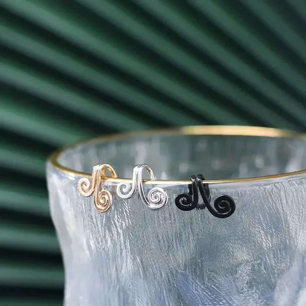 2024 Zunis Acupressure Slimming Earrings Non Piercing Flower Shape Women Earrings Zunis Earring Acupressure Slim Earrings