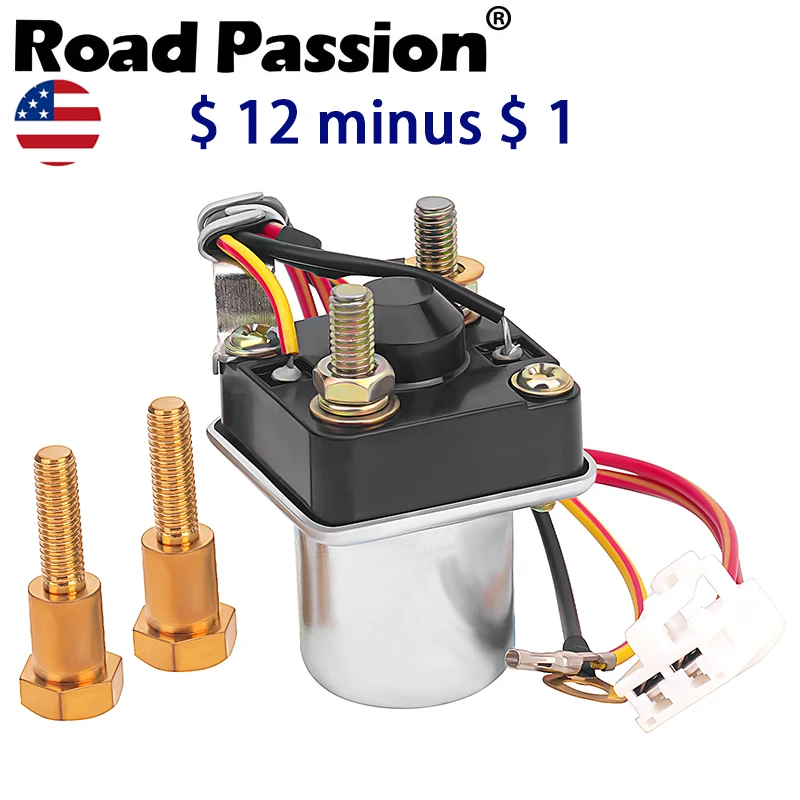 Motorcycle Starter …