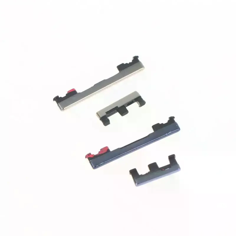 For Infinix Note 40 Pro X6851 X6850 Power ON OFF Kit Volume Up Down Side Button Key Repair Parts image 3
