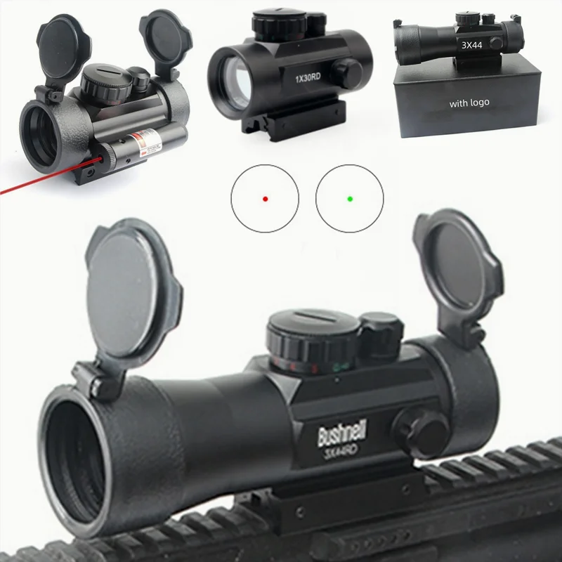 

3x44 red dot 2x40 hunting lunettes 3x42 telescopic sight 11/20mm track installation Spotting scope for rifle Outdoor hunting