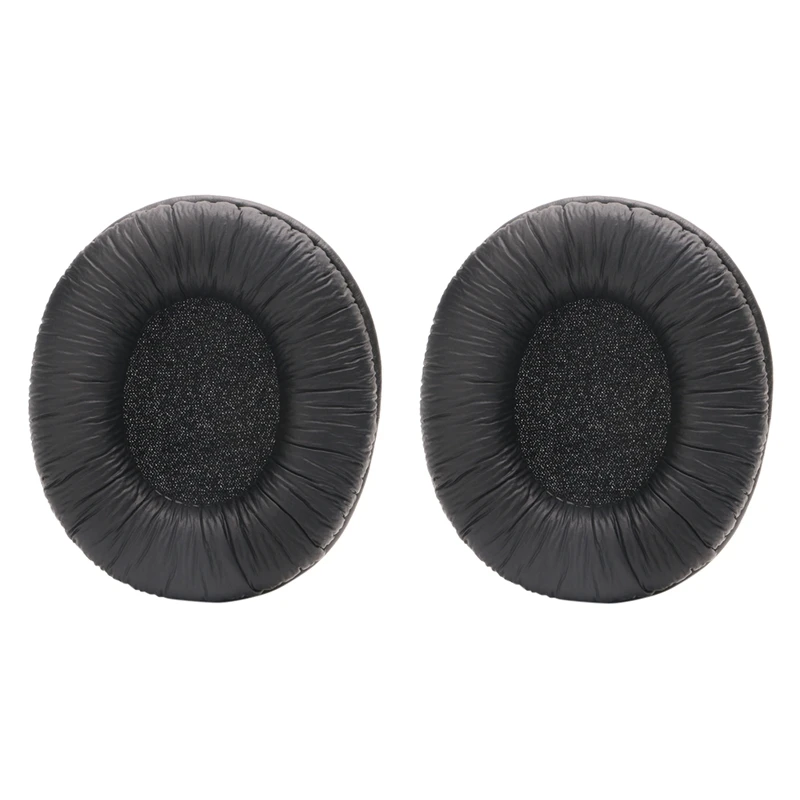 Portable Ear Pads Covers for MDR-7506 MDR-V6 Headphone Ear Pads Cushion Pads Easy to Install