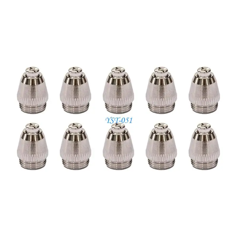 e15a قطع فوهة مجموعة البلازما المشاعل المستهلكات 24pcs لحاملي المحترفين #2