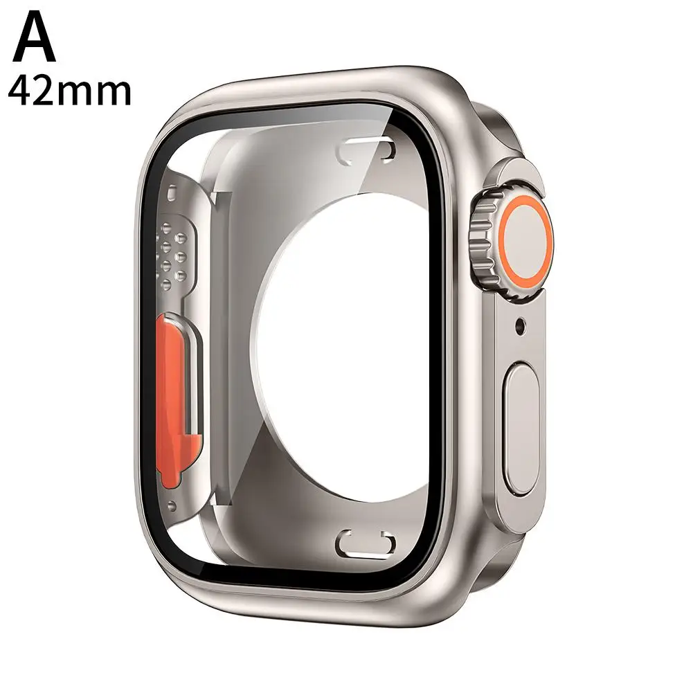 Watch Protective Suitable For Watch 10 Become To Ultra Version Film Integrated All Inclusive Watch C V8b4