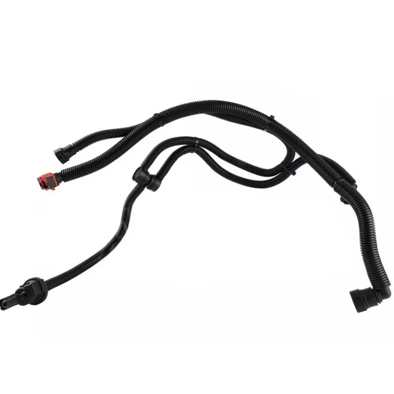 

K2G39D289AE for Ford Edge 2019 2020 2021 2022 2023 2024 Fuel Vapor Canister Vacuum Hose 1pc Brand New