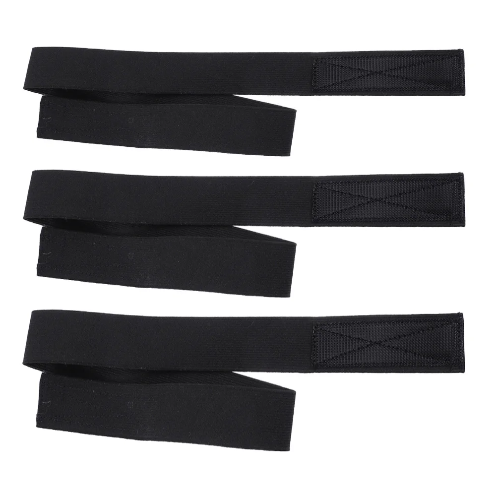

3pcs Non-Skid Band Adjustable Elastic Head Rim Band For Women Washable Durable Hair Fixing Accessory Breathable Wigs Strap