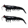 2pcs black Shrimp