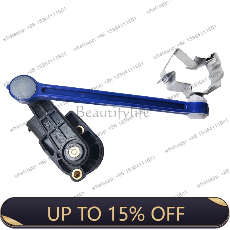 YJ Suspension Height Level Sensor 4Z7941286C Headlight Adjustment Sensor Replacement Assembly