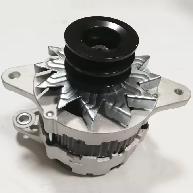 Good Quality 101211-4310 6008-61-3411  Alternator For PC200-6 PC200-7 PC200-8 Excavator