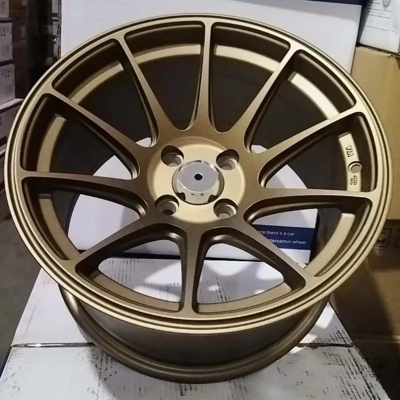 

Quality Design alloy cast process 15X825 R15 4 Holes 4 100 Passenger Car Wheels Rims & Tires Set of 4