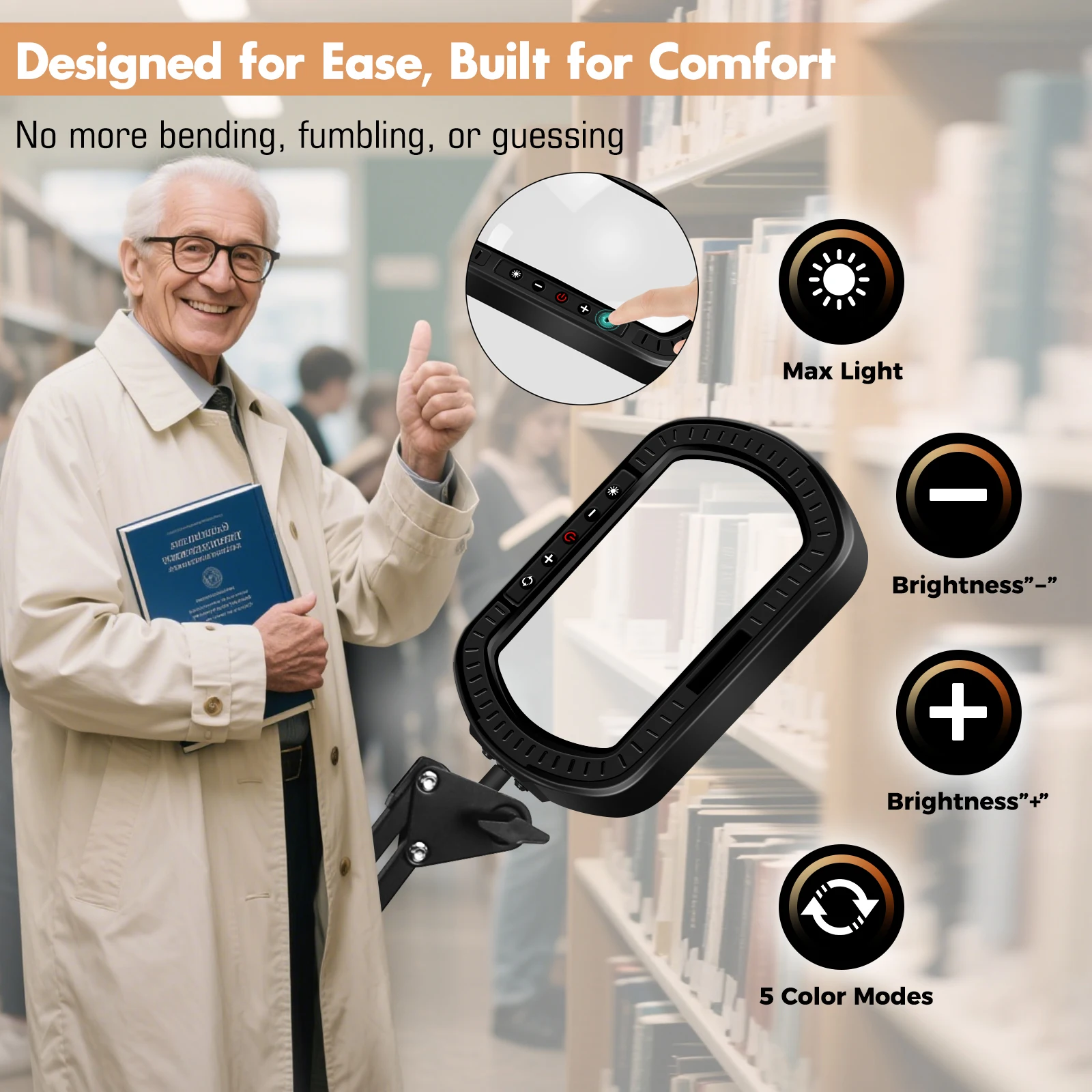 Thumbnail 3 - #76 Best Magnifiers to Buy In 2026