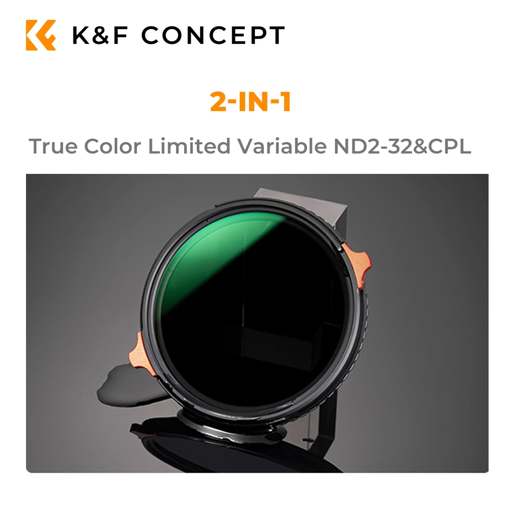 K&F Concept True Co…
