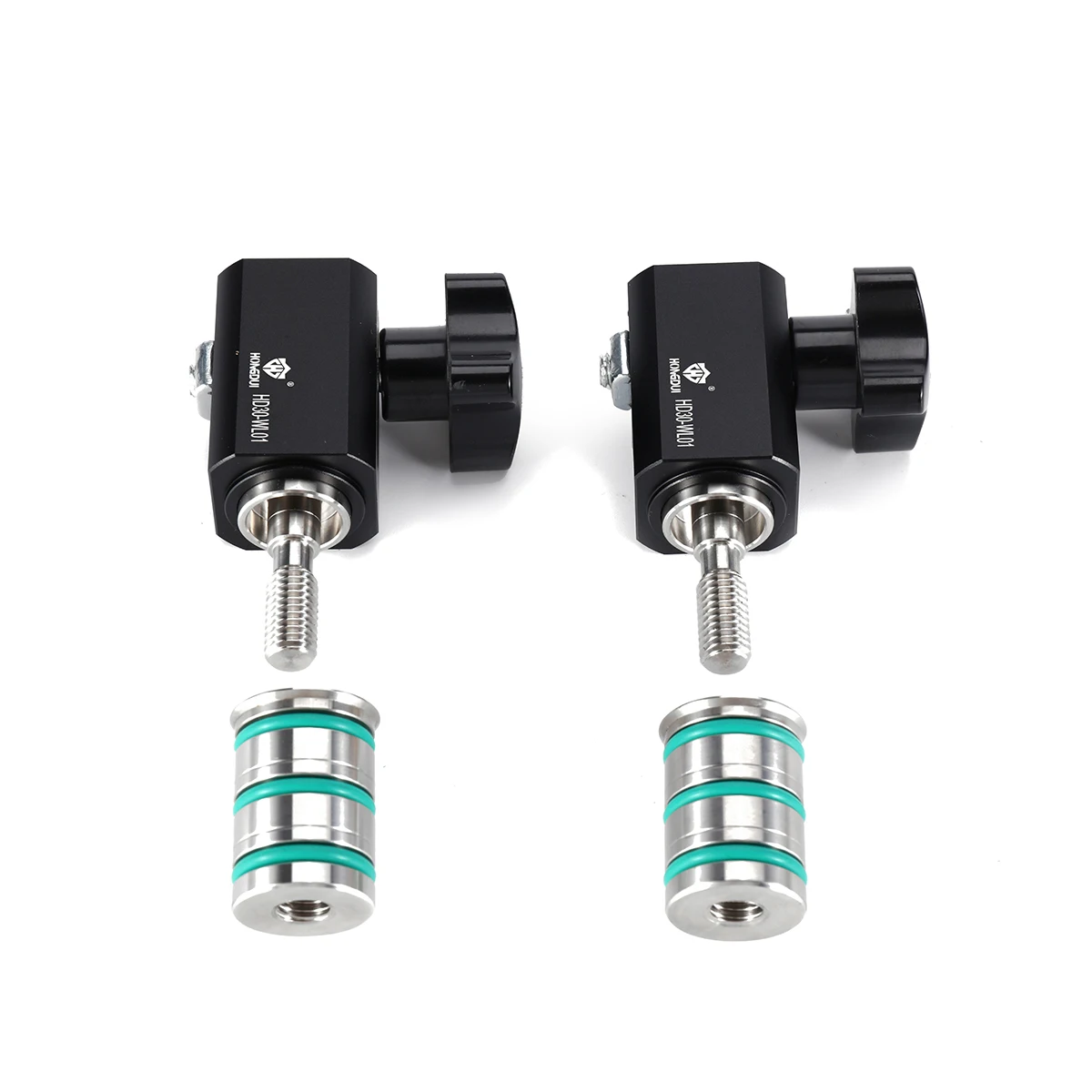 19mm/20mm 목공 MFT 시스템 벤치 도그, 목재에 고정된 HD30 벤치 도그 세트, MFT 테이블용 홀 클램프, HONGDUI 제작 DIY