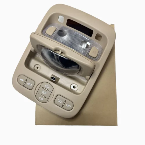 2006-2014 para Kia Sedona gris luz superior consola lámpara cuerpo OEM 928214 D100QW Interruptor de techo solar