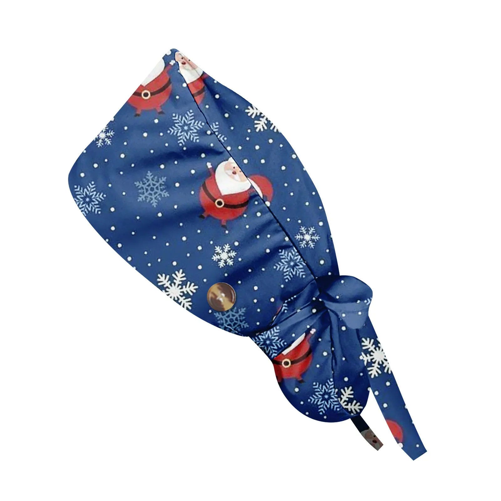 

Головной убор для операций, шапка медсестры, головной убор с принтом бабочки, мягкая дышащая хирургическая шапка, головной убор