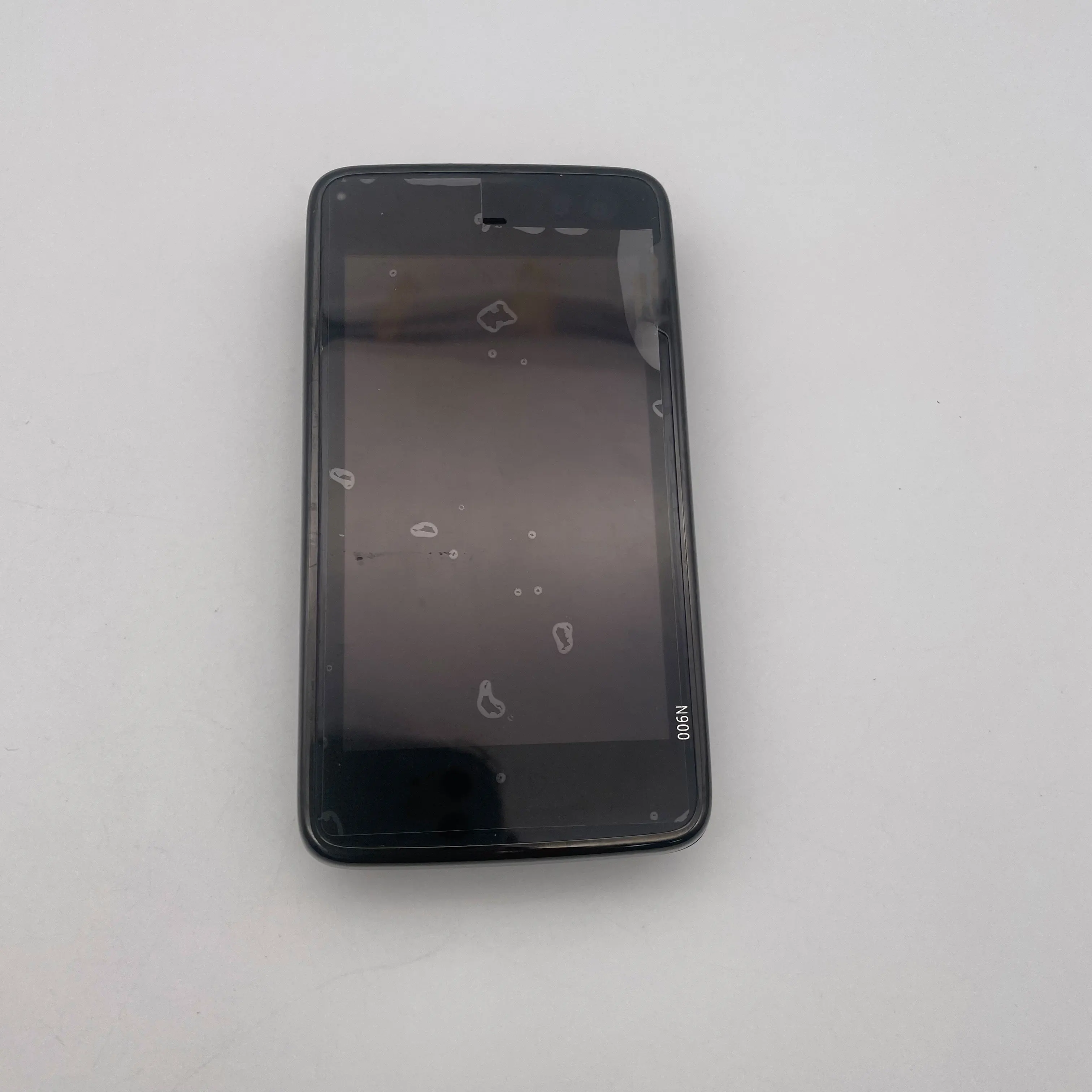 Original Refurbished N900 3G Single Sim Unlocked GSM 900/1800 Mobile Phone Russian Keyboard Made in Finland