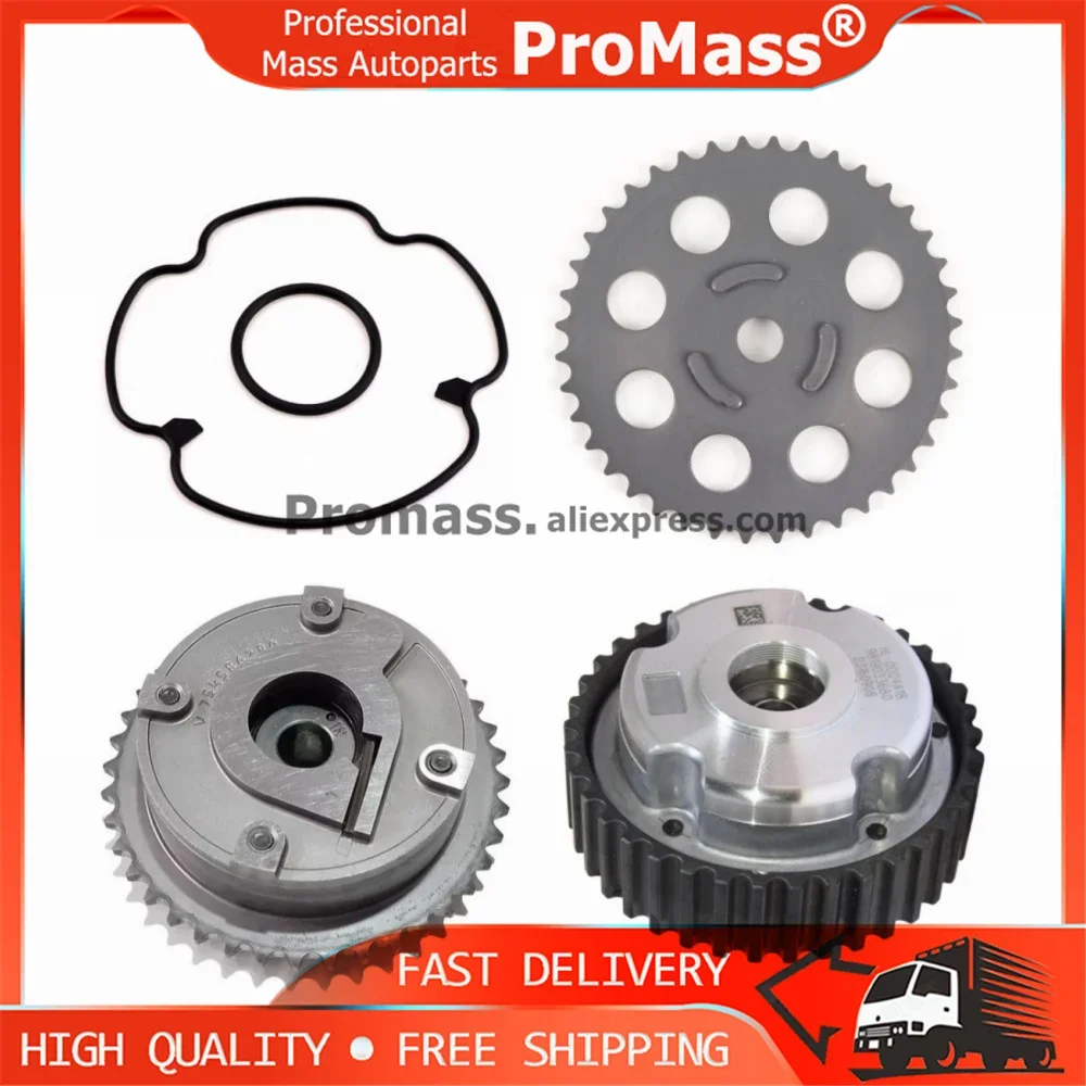 New 1pcs Engine Intake Variable Timing Gear Camshaft for Peugeot 0805H6 0805H8 9654903780 0805HH 0805H5