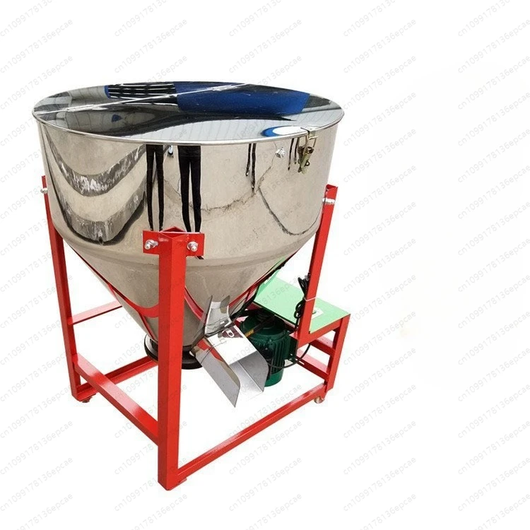 المبيعات الساخنة آلة خلط أعلاف الدجاج آلة خلط المواد القمح الذرة الأرز البذور خلع الملابس آلة طلاء آلة خلط الألوان البلاستيكية