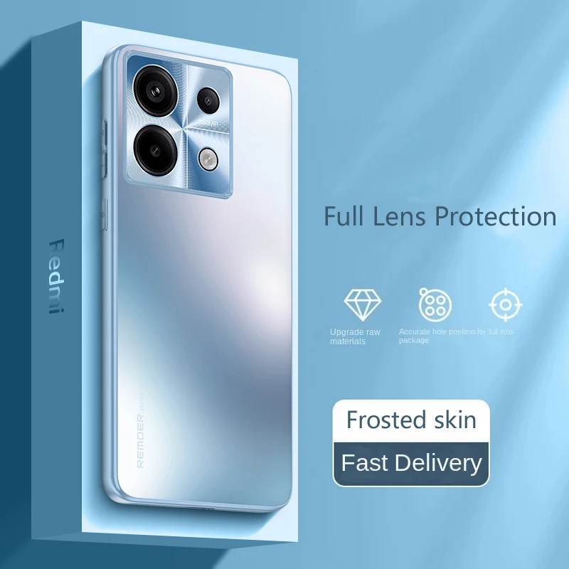 Thumbnail 4 - #45 Compare Redmi Note 13 Cases Before You Buy