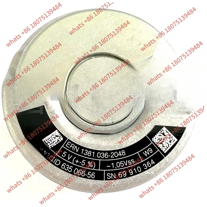 

ERN1381.026 2048 ID727222-01/635066-56 Heidenhain Original Encoder in Stock
